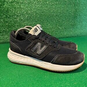 New Balance Fresh Foam X70 Black White WSX70GB Women’s Size 8
